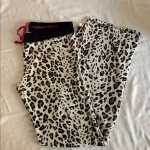 PJ Salvage pajama bottoms